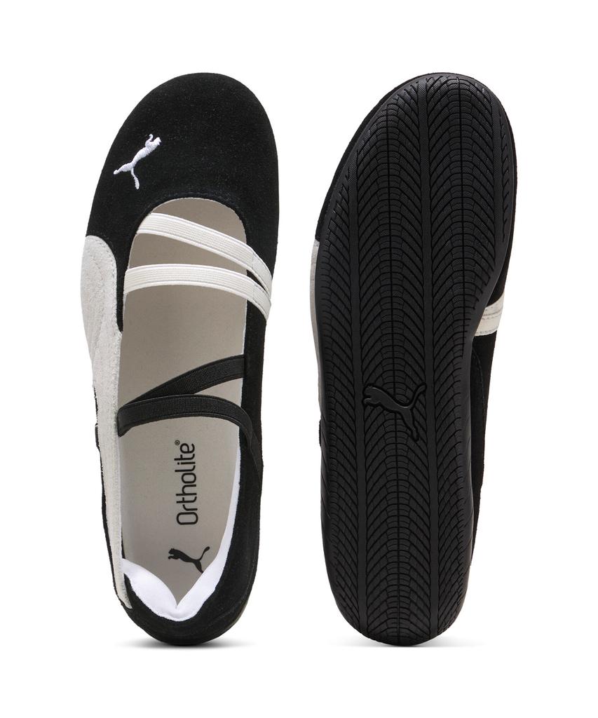 Puma Speedcat Valet Замша - Черный:Белый / 401287-06
