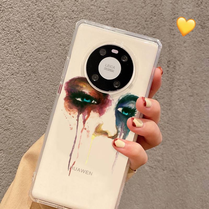 Чехол для телефона Eyes Art для Samsung S20 ULTRA S30 для Redmi 8 для Xiaomi Note10 для Huawei Y6 Y5