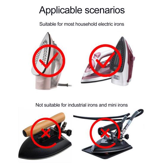 Чехол для обуви Yousheng Iron, термостойкий, прочный, для электрического утюга, защитная пластина для одежды, антипригарная подошва для утюга, аксессуары для глажки