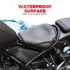 KEMITOUR 12V Heated Motorcycle Seat Cushion Universal For ATV Raptor 700 For R1200GS F800GS MT07 MT09 Winter Warmer Seat Cover