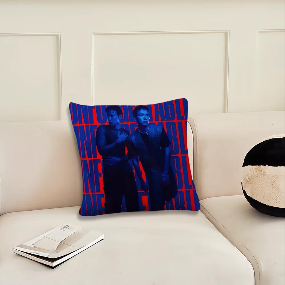 М-Маркус и М-Мартинус Декор Комнаты Дом Диван Гостиная Офис Автомобиль Скандинавская Простота Наволочка