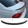 Для Bmw E90 318i 320i 325i 330i 2005-2011 заднее крыло из углеродного волокна гоночный седан общие крылья M3 M4 AC P стиль автомобиля Стайлинг