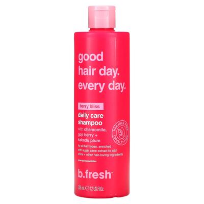 Good Hair Day Everyday, Шампунь для ежедневного ухода, для всех типов волос, Berry Bliss, 355 мл (12 жидких унций)