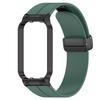 Силиконовый ремешок для Xiaomi Smart Band 8 Active, ремешок для часов, металлический браслет с магнитной пряжкой, браслет Correa для Mi Band 8 Active