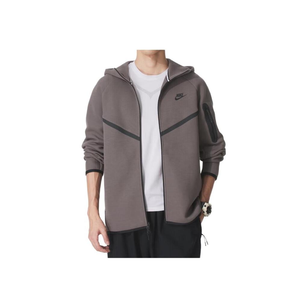 Nike Swoosh Дышащая Повседневная Модная Куртка Мужские куртки HV0950-289