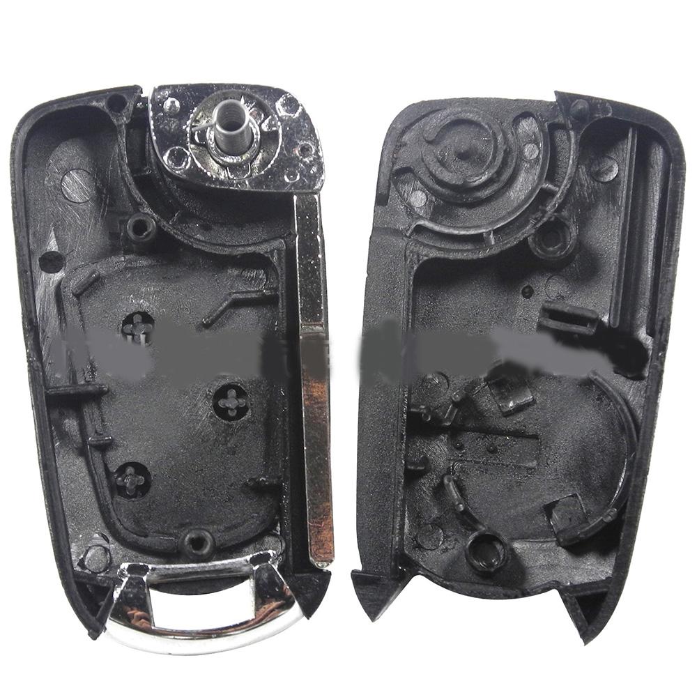 Корпус ключа с пультом управления 3 кнопки для Ford Focus Mondeo Fiesta