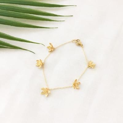 БРАСЛЕТ SATTCHI NATURE FLOWER
