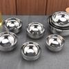 Children's SUS304 Insulated Stainless Steel Rice Bowl