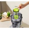 Оригинальная соковыжималка, бытовая многофункциональная соковыжималка для отделения остатков сока, маленькая соковыжималка для медленного измельчения