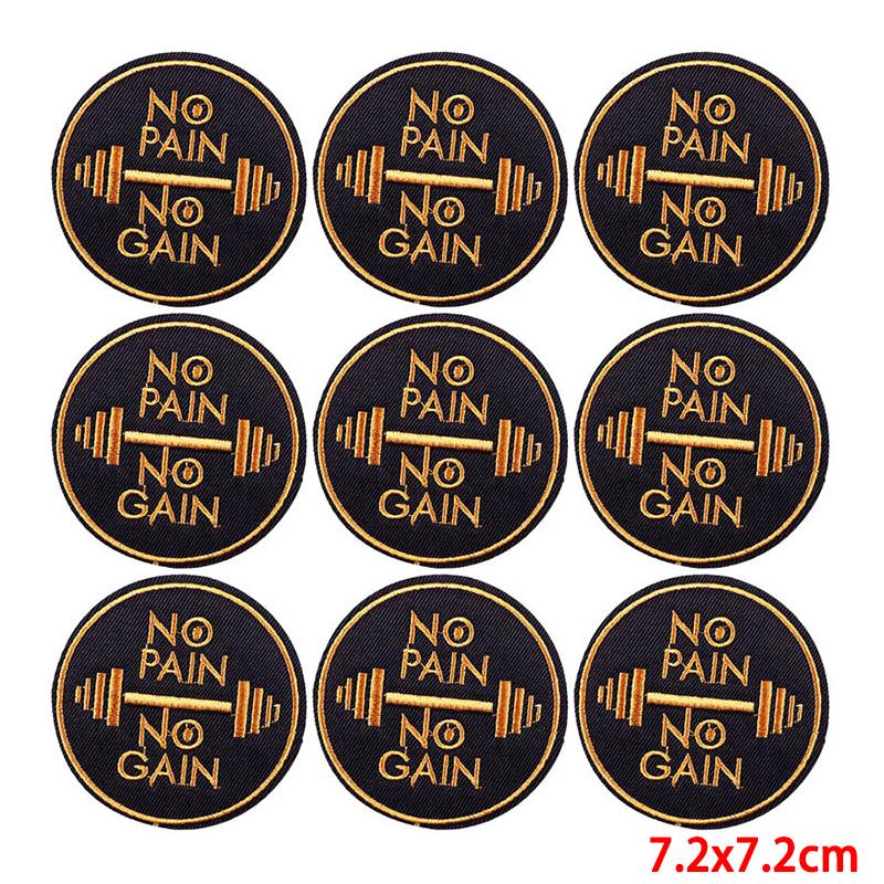 10 шт./лот, оптовая продажа, вышивка, железные нашивки для одежды, нашивки для одежды, куртки, декор, аппликация, принадлежности для шитья