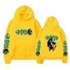 Autumn Winter Hoodies Women Men Long Sleeve Hooded Sweatshirts Unisex Streetwear Y2K Street Fashion Pullover Clothing