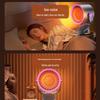 LISM Clip-On Desktop Mini Heater