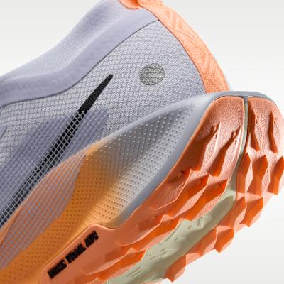 Nike React Pegasus Trail 5 Gore-Tex Ghost Malt Orange Pulse Black (Жен