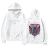 2026 Mastodon Marrow Deep 2026 Album Hoodies Rock Band Vintage Print Unisex Casual Long Sleeve Hooded Soft Cotton Sweatshirt Loose Cozy and Versatile