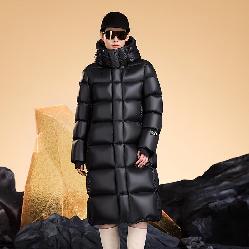 Gaofeng Black Gold Pioneer 2.0 Unisex Long Goose Down Jacket