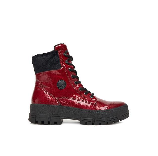 Ботильоны Rieker CEO-Y0220-33 красные