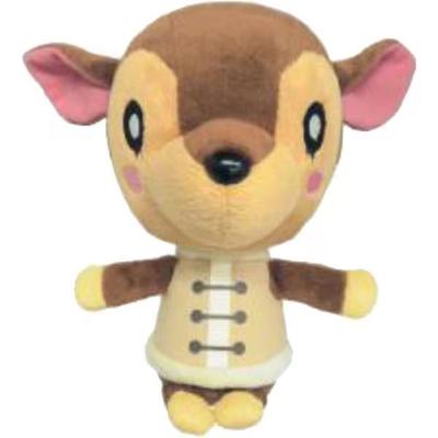 NINTENDO Animal Crossing Плюшевая кукла КОЛЛЕКЦИЯ ALL STAR Фауна Япония НОВАЯ