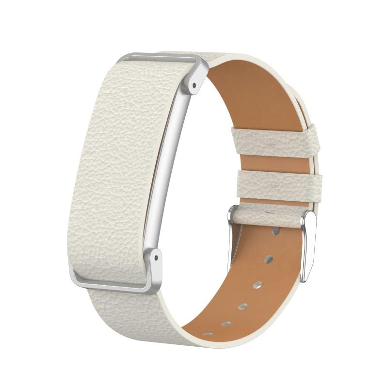 Кожаный ремешок для Google Fitbit Air Bands Фитнес-трекер Спортивный сменный браслет для Google Fitbit Air Аксессуар