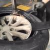 Tire Demount Removal Tools Repair Drop Center Rim Run