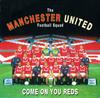 7inch Record MANCHESTER UNITED FOOTBALL TEAM - Come On You Reds MANU7 PolyGram TV 1994 UK Pop Used