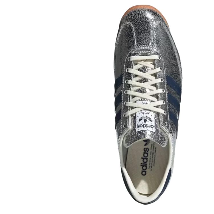 SL72 Женские Adidas Originals Og 'Серебристый Металлик Колледж Нави' JH8654