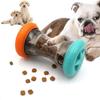 1Pc Interactive Dumbbell Design Dog Toys Leaking Food Toy For Dog Slow Feeder Chew Toy Pet Interactive Toy