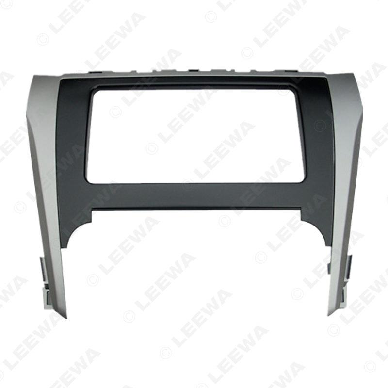 2012 Toyota Camry 2DIN Audio-Visual Frame for Double DIN Car Radio Navigation Panel