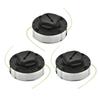 3 Pack C3-2 Replacement Spool for Stihl FSA 57 with AutoCut C3-2 Weed Eater Head
