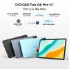 DOOGEE Tab G6 Pro 12 Inch 2.4K Tablet, Android 16 Tablet with Keyboard, 36GB+128GB/2TB, 9000mAh Battery, 4G LTE, Tablet with Pen, Mouse&Case