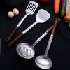 Антиожоговое кухонное оборудование 304 Нержавеющая сталь Наборы кухонных принадлежностей Дуршлаги