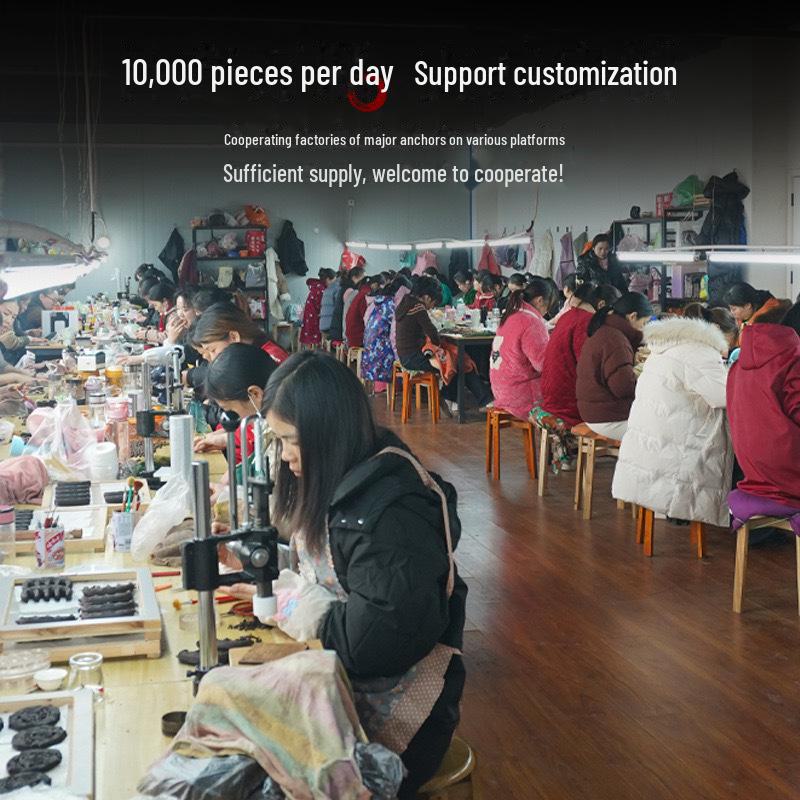 Браслет из бусин с древним женьшенем: Натуральные лечебные благовония своими руками для портативной релаксации