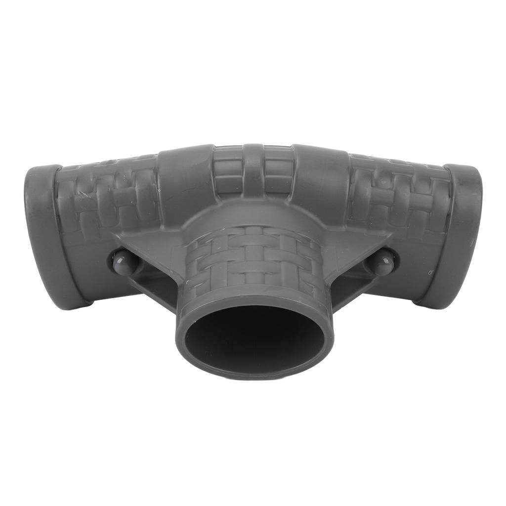 Пластиковый овальный сменный Т-образный соединитель для бассейна P07082