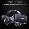3d Glasses, Virtual Reality Helmet, Panoramic Vr Glasses, Applicable To Smart Phones Under 7 Inches, With Bluetooth Headset