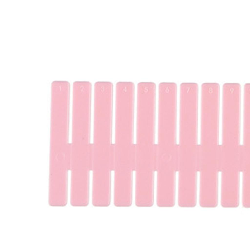 4 листа, разделители ящиков, органайзеры, утолщенные многофункциональные регулируемые разделители ящиков для 