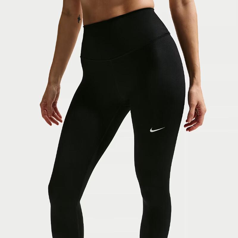 Nike Женские облегающие брюки для йоги и фитнеса
