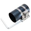 Engine Piston Ring Compressor Tool Installer 53 175mm 3 Inch Ratcheting