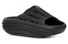 UGG Удобные и легкие женские шлепанцы из ЭВА, черные 1136880-BLK