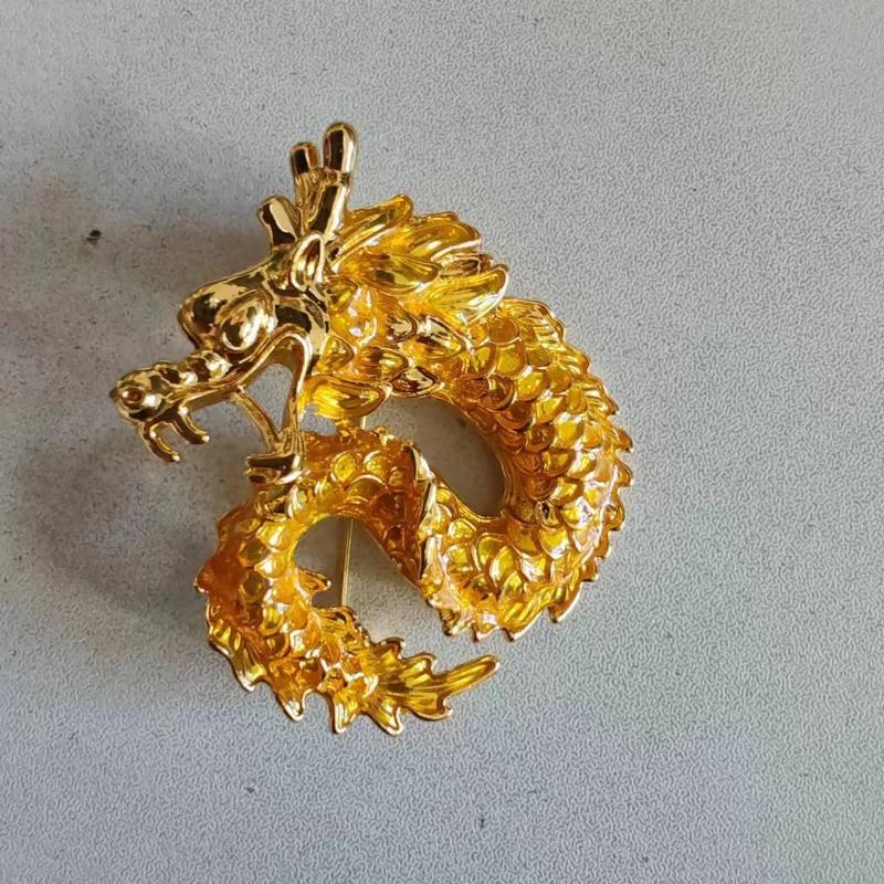 Brooch High-End Niche Silk Scarf Buckle Alloy Diamond Coat Pearl Corsage Pin Accessories