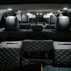 For Toyota Previa Estima ACR30 ACR50 2000-2019 9PCS 12V Car LED Bulb Interior Reading Lamp Door Light Trunks Light Accessories