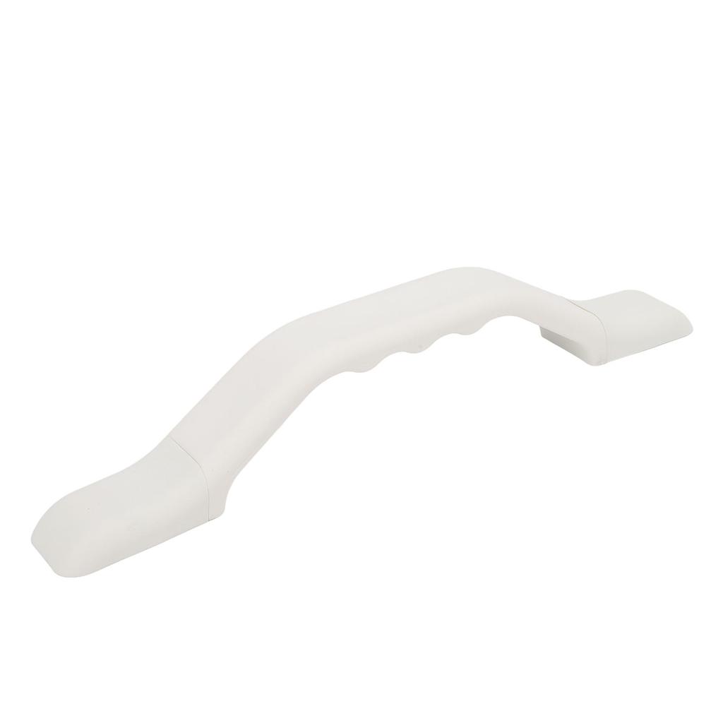 Поручень для автодома, ручка для помощи при входе, поручни, многофункциональный, ударопрочный, для прицепа, лодки, дома, молочно-белый