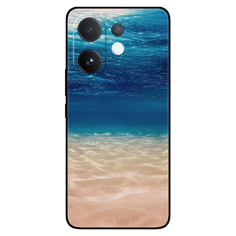For Vivo V60 5G Soft Silicone Shell Protective Cover Cool Car Animal Cartoon Pattern Phone Case For vivo T4 Pro V60 V60E 5G Capa