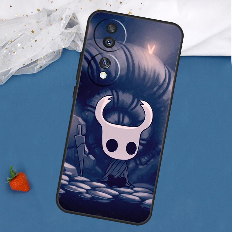 Чехол Hollow Knight для Honor Magic 7 5 6 Lite Honor 200 400 Pro 50 70 90 X8 X9 X8a X8b X9a X9b X9c