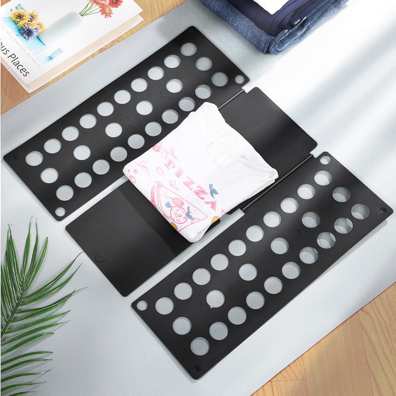Детская складная доска Lazy Folding Board - Компактный органайзер для футболок и рубашек