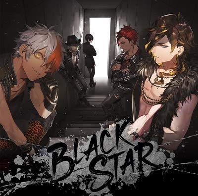 BLACKSTAR обычное издание