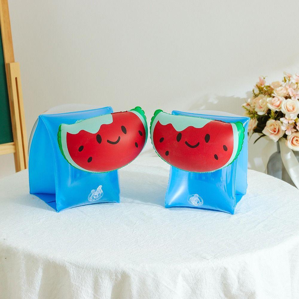 Pool Buoys Swimming Armbands Inflatable Pool Float Inflatable Circle Float Swimming Arm Ring