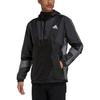 adidas Куртки Мужские Черные С Капюшоном Умеренные Другие H31442
