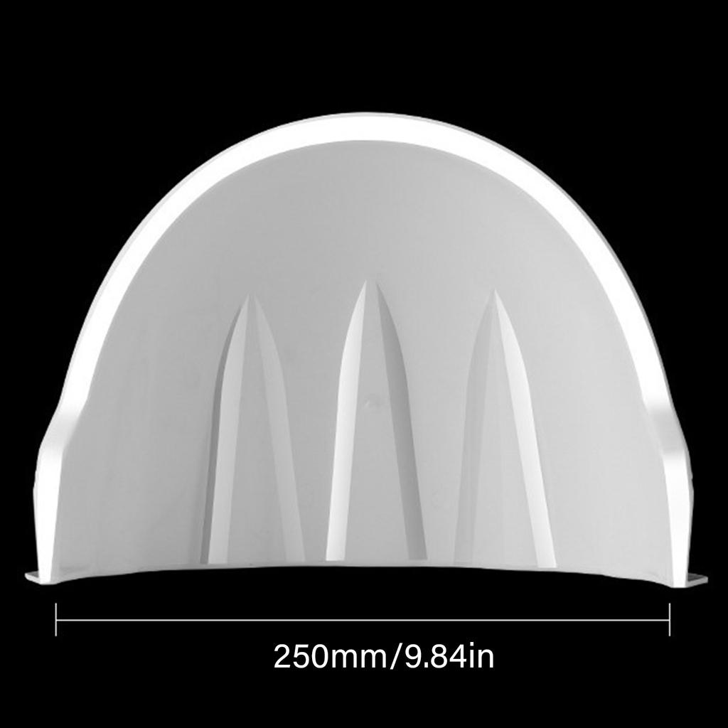 Защитный чехол для наружной камеры, настенное крепление, водонепроницаемый, непромокаемый защитный чехол, охранная камера видеонаблюдения, защитный короб для камеры безопасности