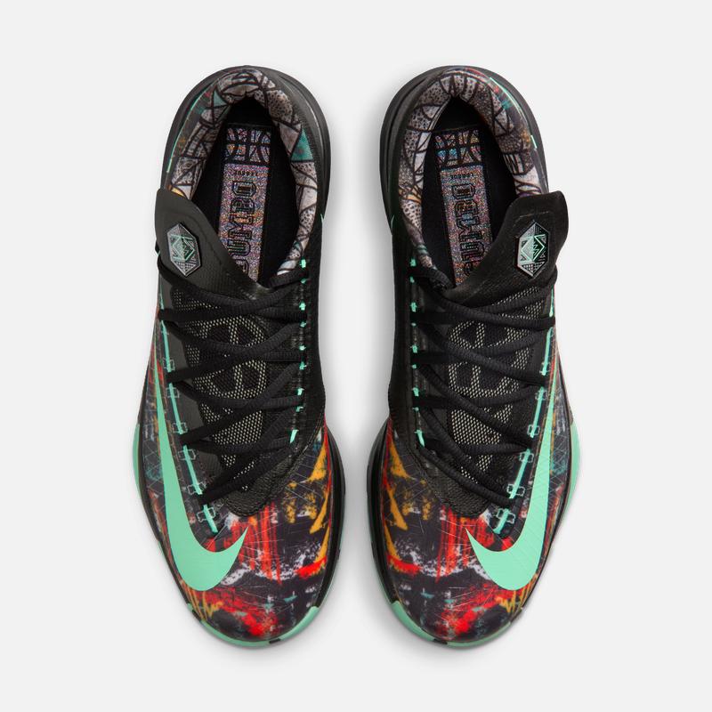 Nike Спортивная обувь Durant 6 с воздушной амортизацией - Новая модель: NIKE KD 6 FQ8356