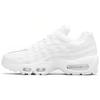 Air Max 95 Triple White Женские 307960-108