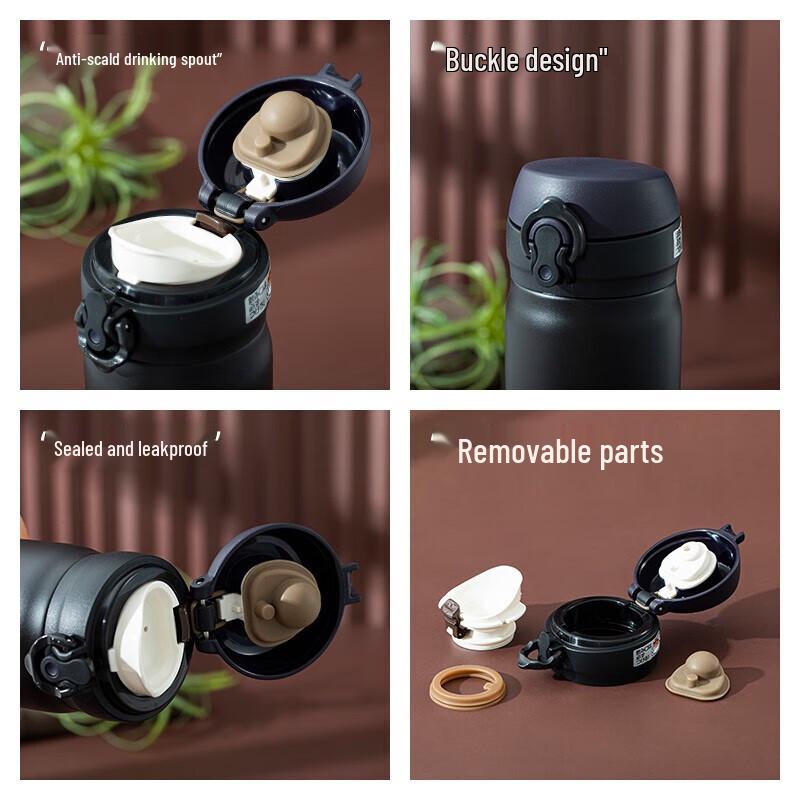 Thermos JNL Series Stainless Steel Insulated Bottle